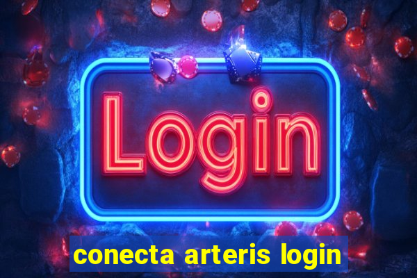 conecta arteris login